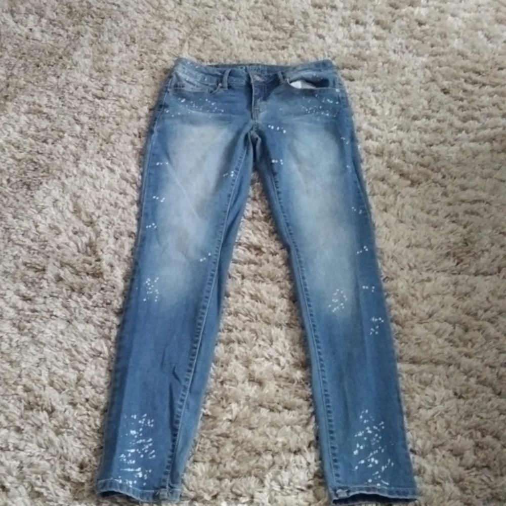 R1893 Roebuck& co. Skinny jeans